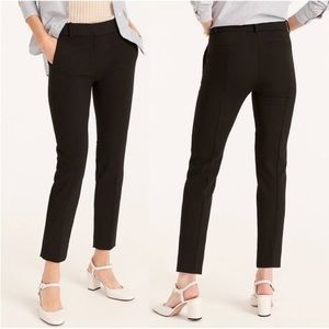 Jcrew Cameron pant black